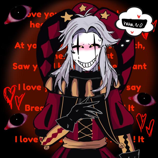 ❤️🔪PIERROT🔪❤️