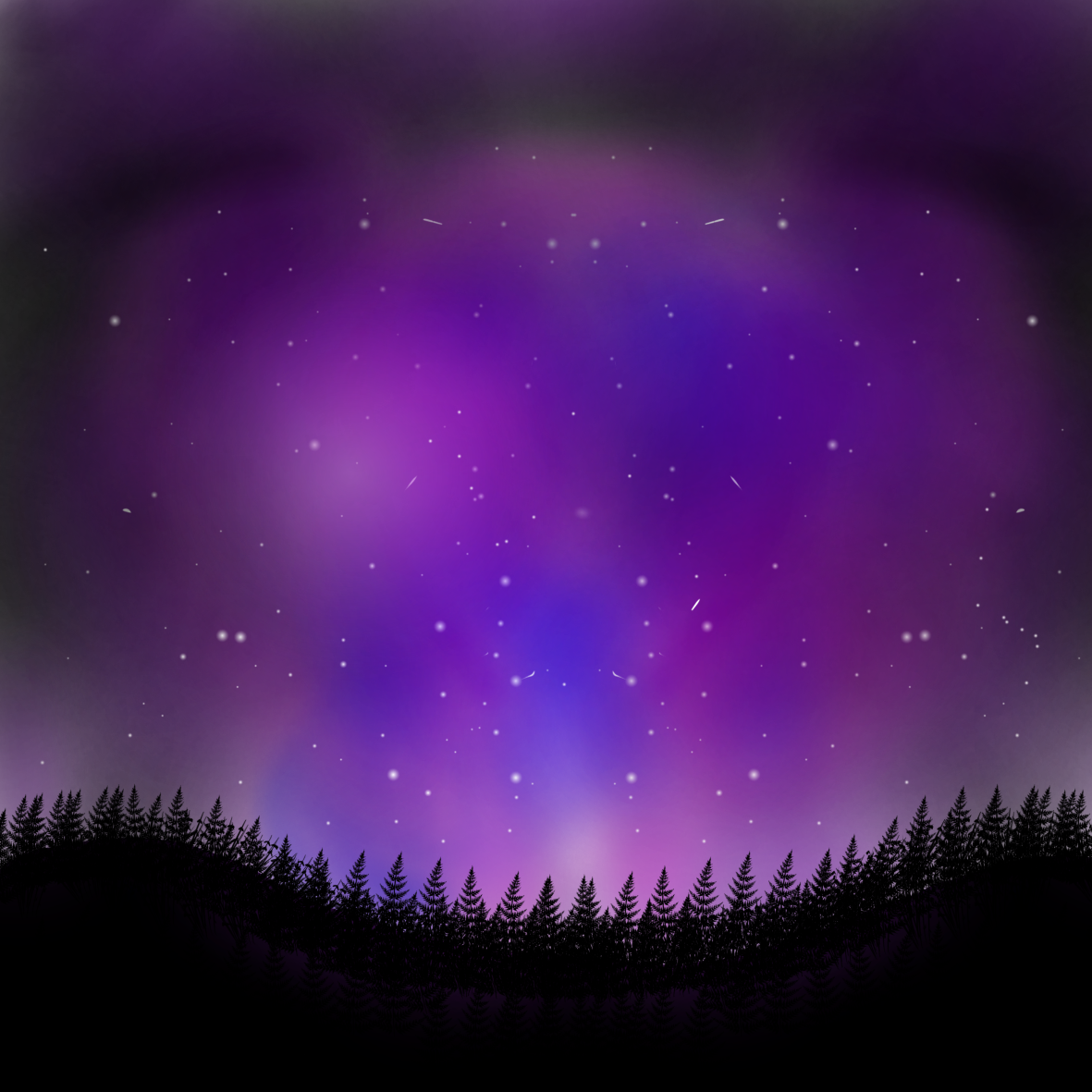 Galaxy - ibisPaint