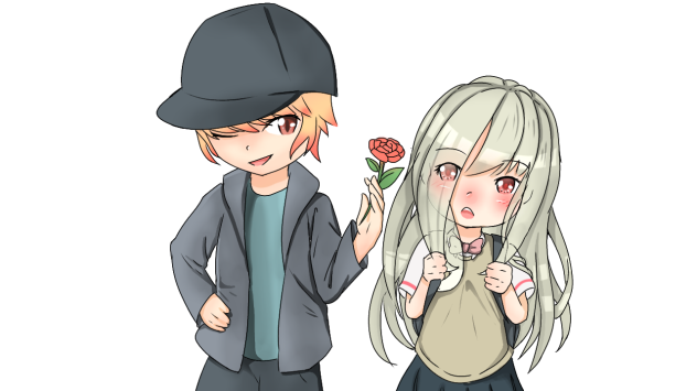 rose