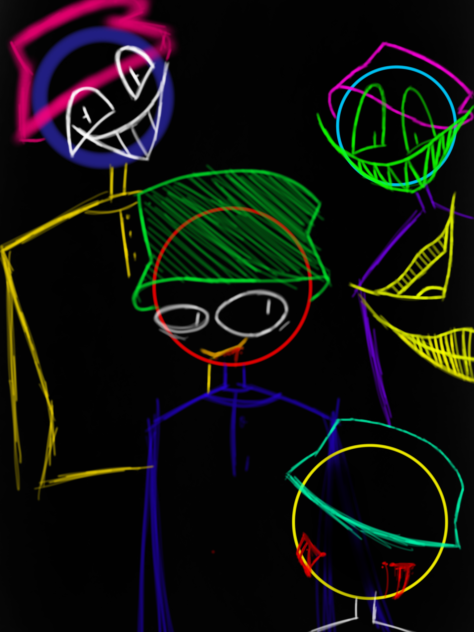 Insane - ibisPaint