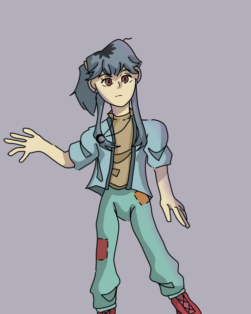 Redraw - ibisPaint