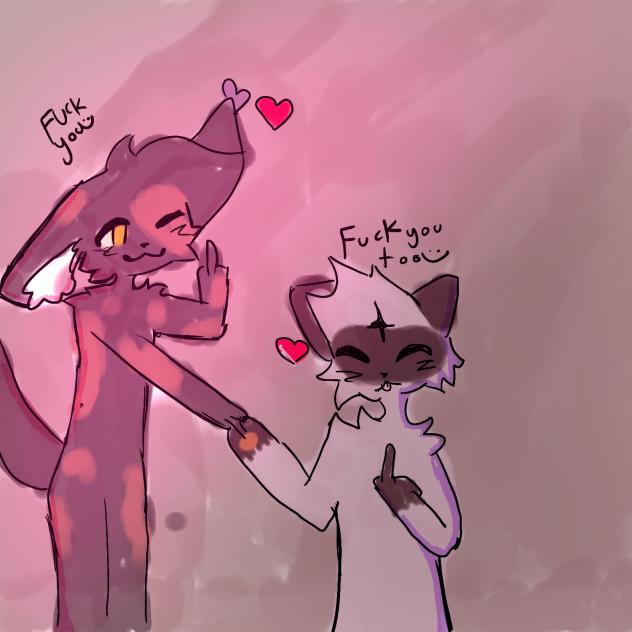 By my gay bsf