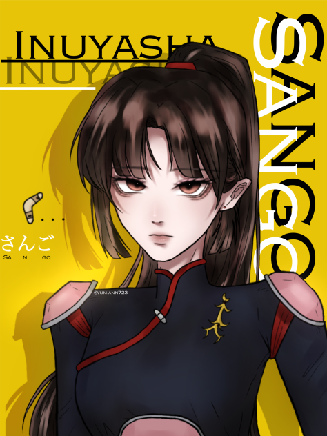 Sango inuyasha