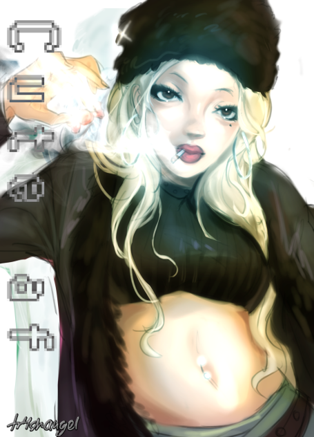 Everskies comp art 🫶🏼🫶🏼
