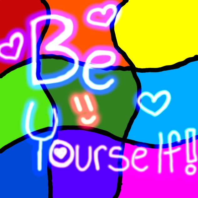 Be Yourself