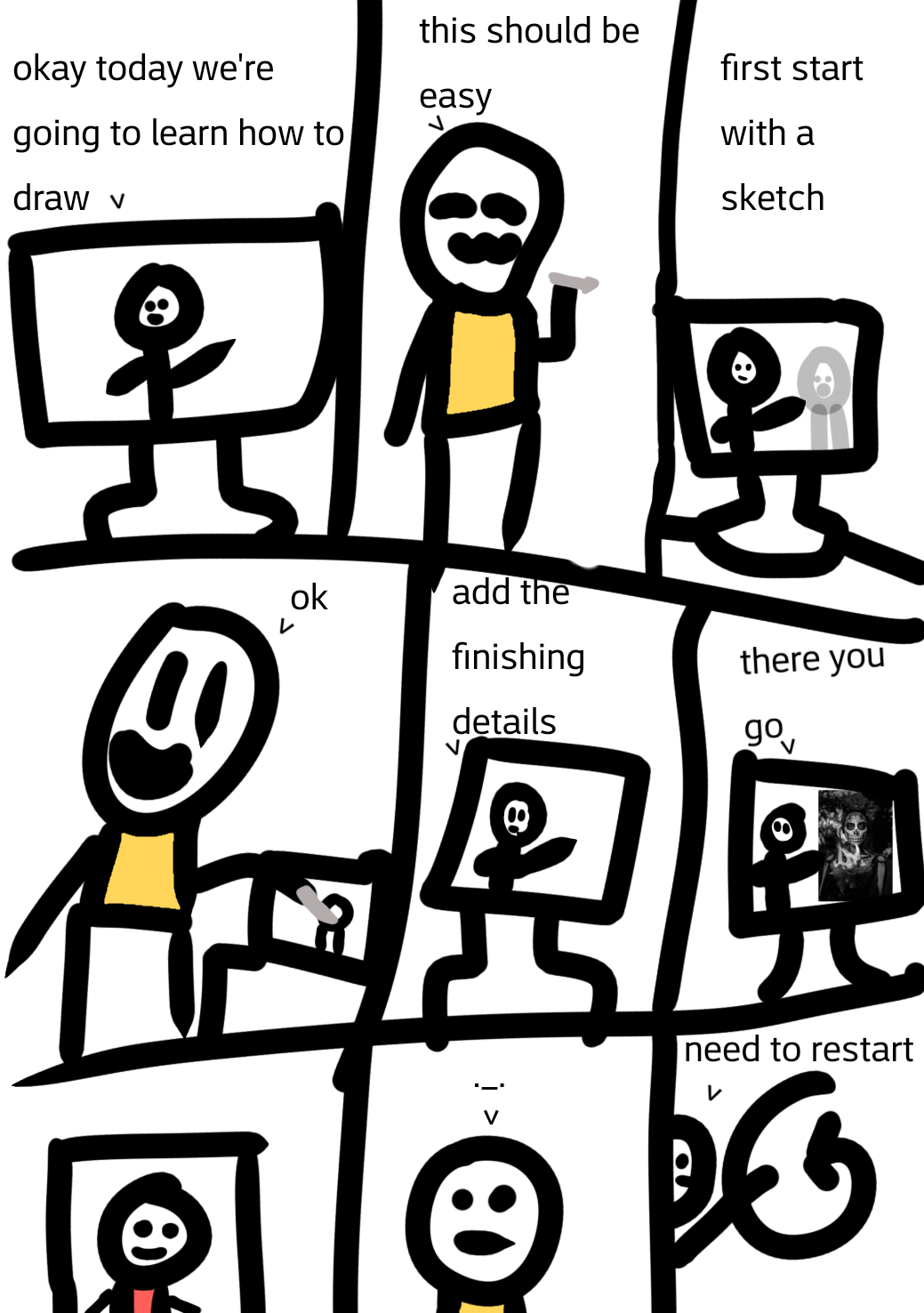 learn how to draw ibisPaint