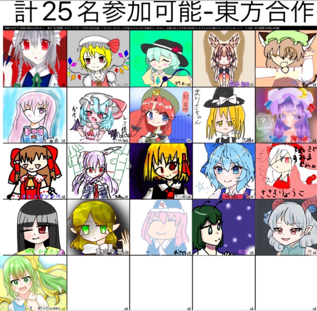 東方合作