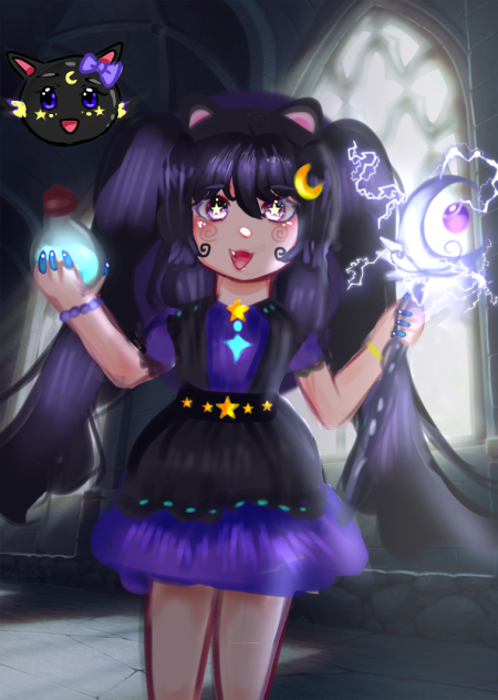 🌙🌌🔮🪄✨
