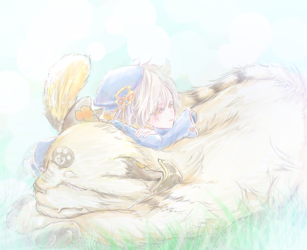 五虎ちゃん