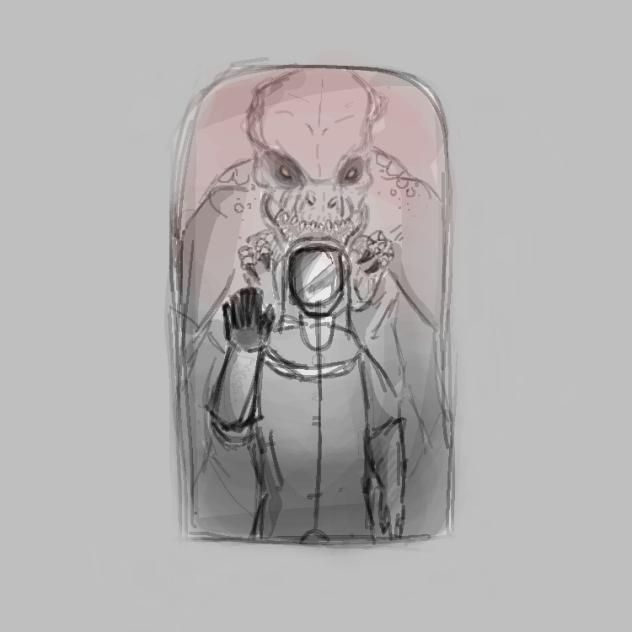 let me out