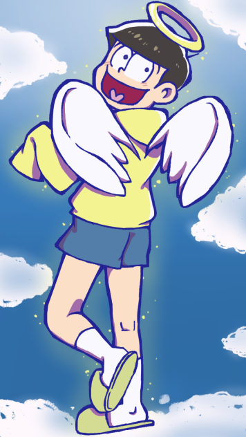 【おそ松さん】十四松マジ天使