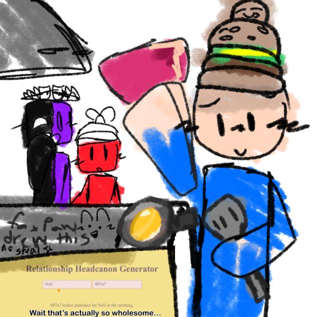 I’m not finishing this.