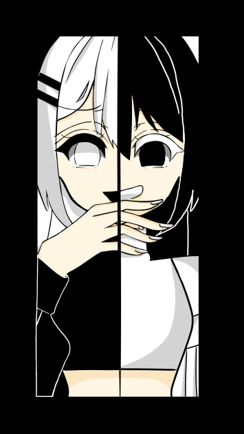 yin and yang ☯️