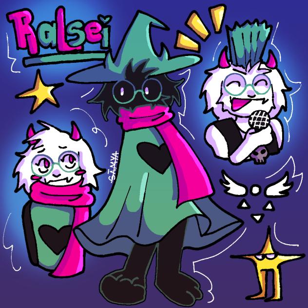 MY FLUFFY BOY RALSEI!!!