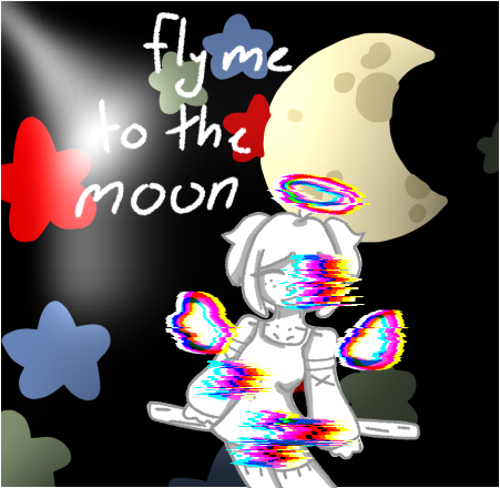 moon - ibisPaint
