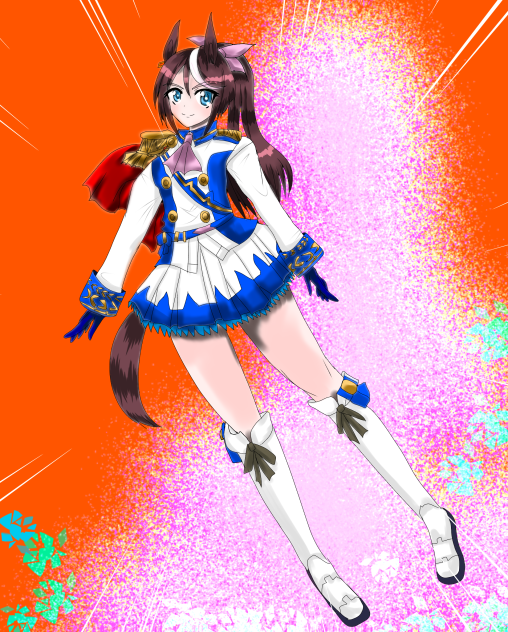 トウカイテイオー