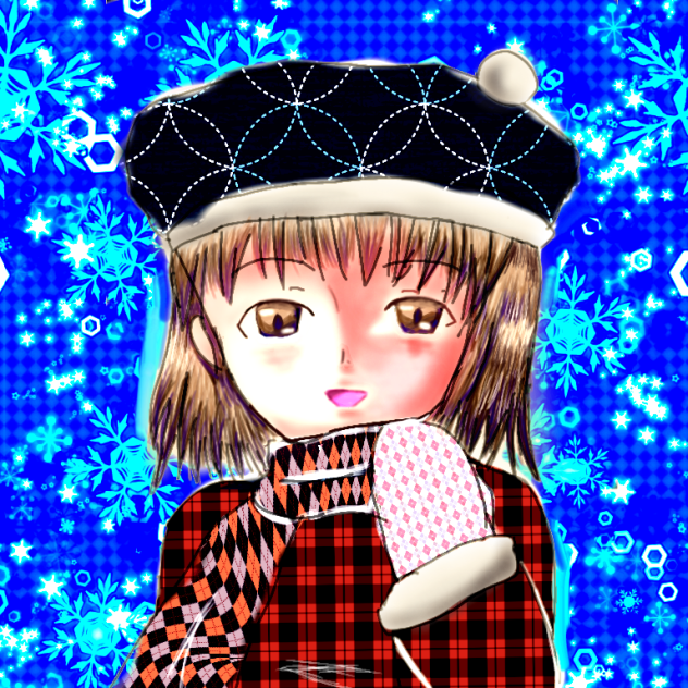 Twitterアイコン！