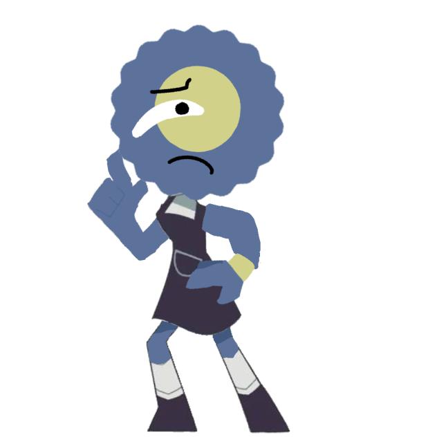 Fpe dandy world oc