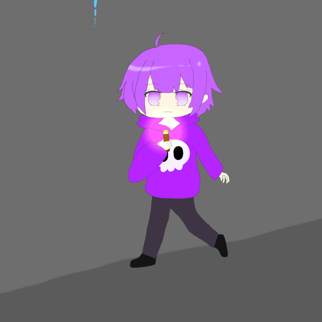 しにがみくんイラスト♡