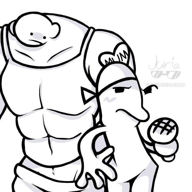 WHAT I DO‼︎ WHAT I BE‼︎ DO YOU HEAR ME？