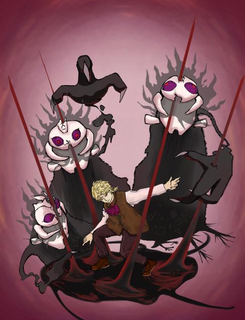 Malison Impalement