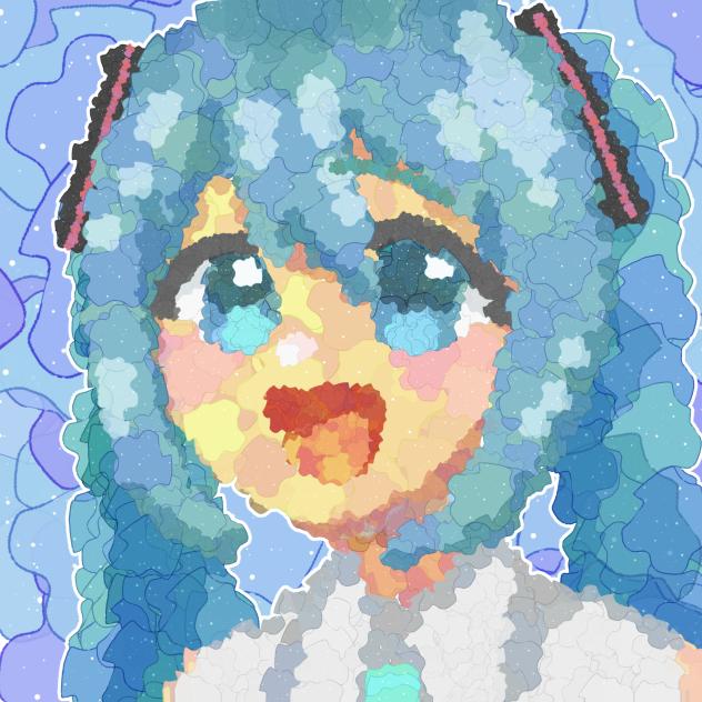 オリジナルブラシ