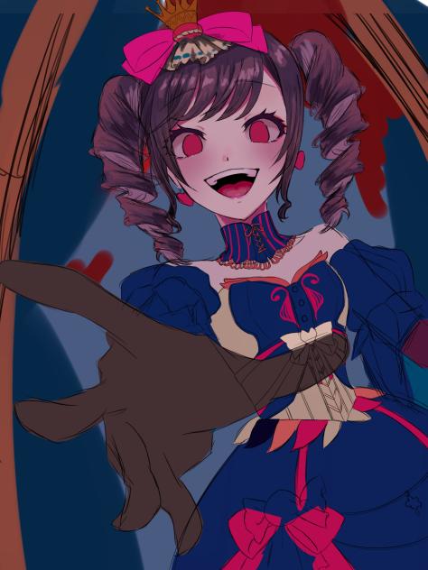 あきちゃった