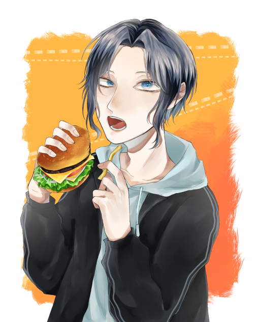 ハンバーガー