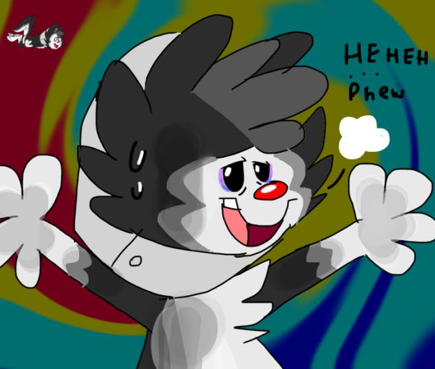 Dingus Hugs You!