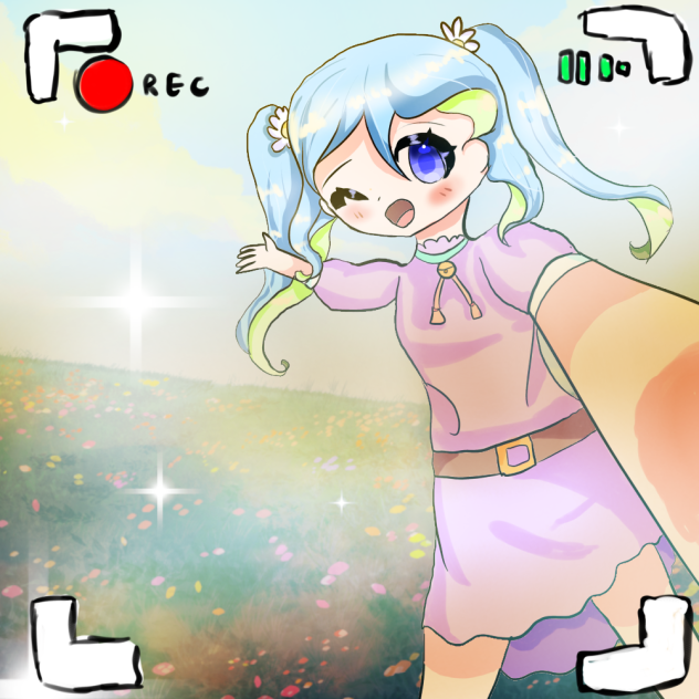 Let’s take a picture here!