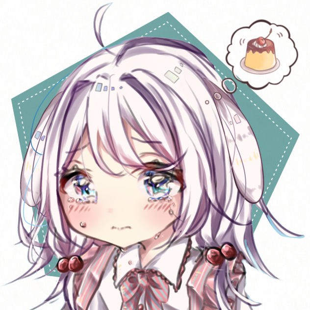 プリンたべられちゃった…