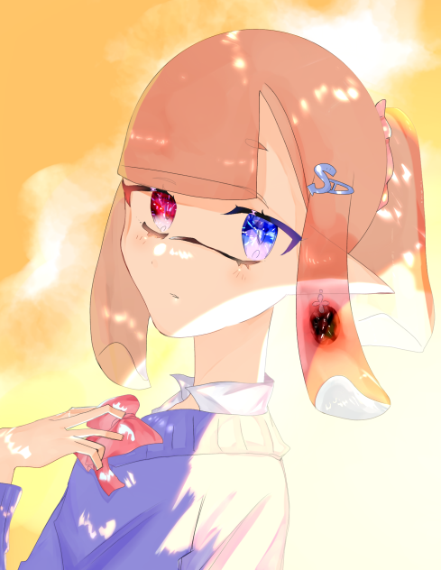夕陽