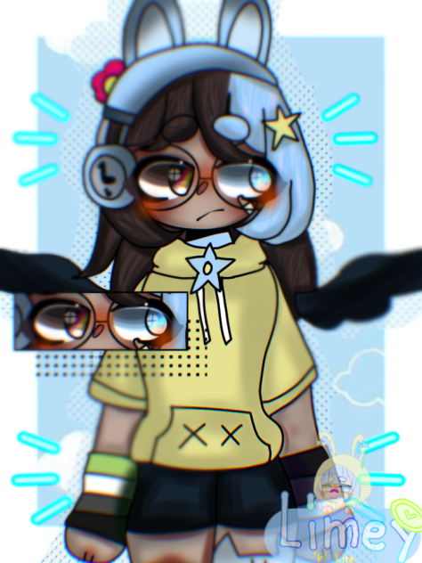 •Bunny•