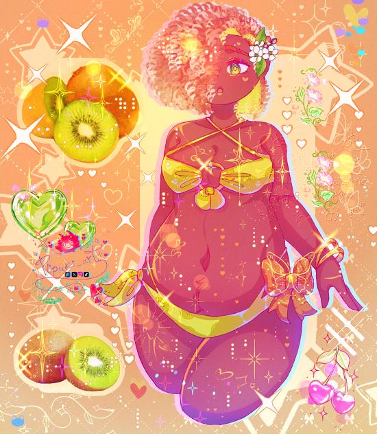 🥝KIWI-CHAN🥝