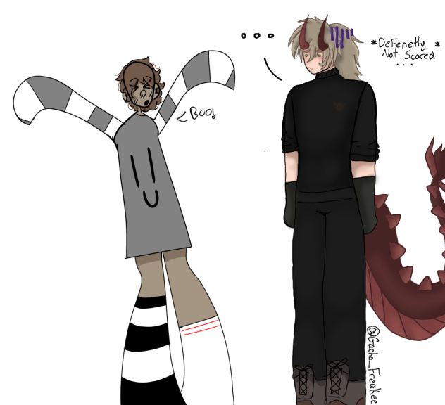Collab With Koy!