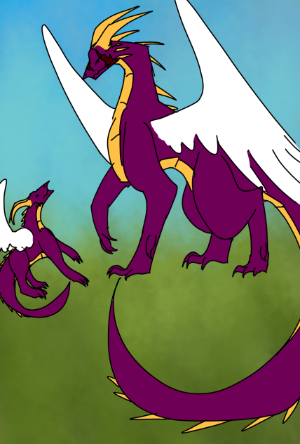 Mother and her daughter