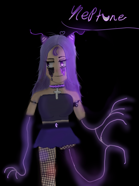 Me ,Neptune