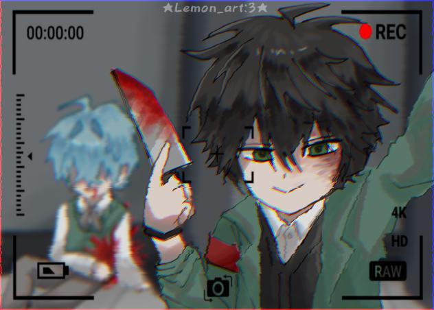 camera📷🔪