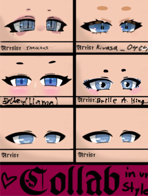 Gacha Eyes Collab!