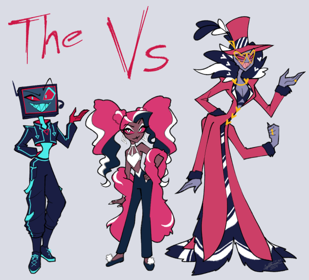 The Vs