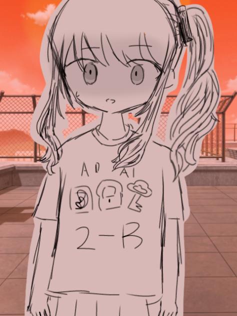 …ごめんね　※微ホラー？