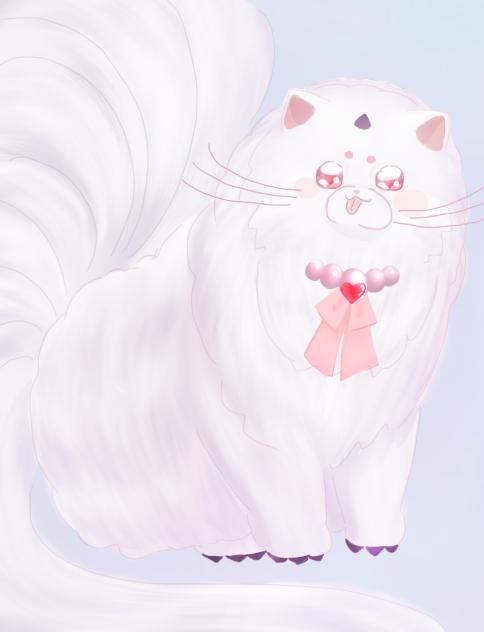 もふもふ❤️