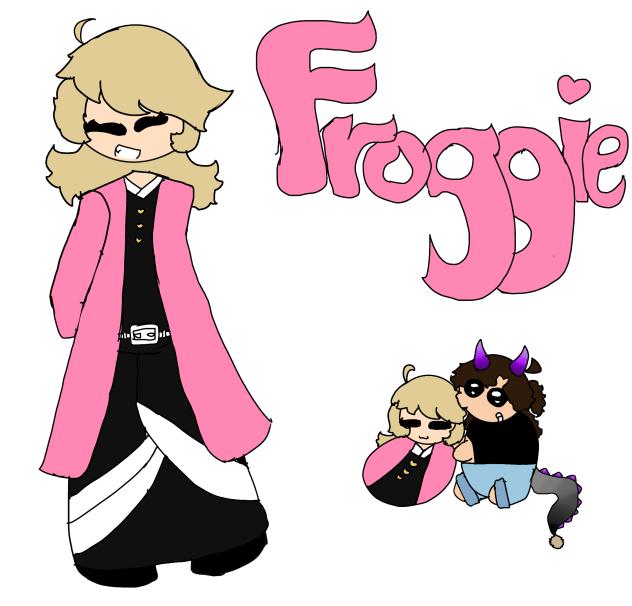 First Request for Art Trade