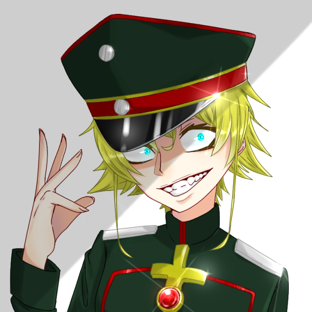 幼女戦記  ターニャ・デグレチャフ