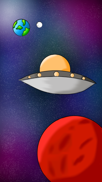 Universe - ibisPaint