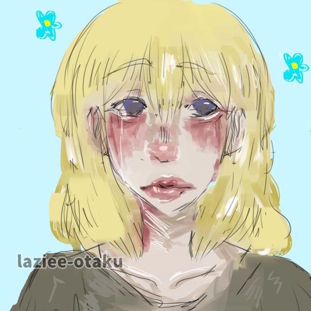 another blondie BLEHHHH