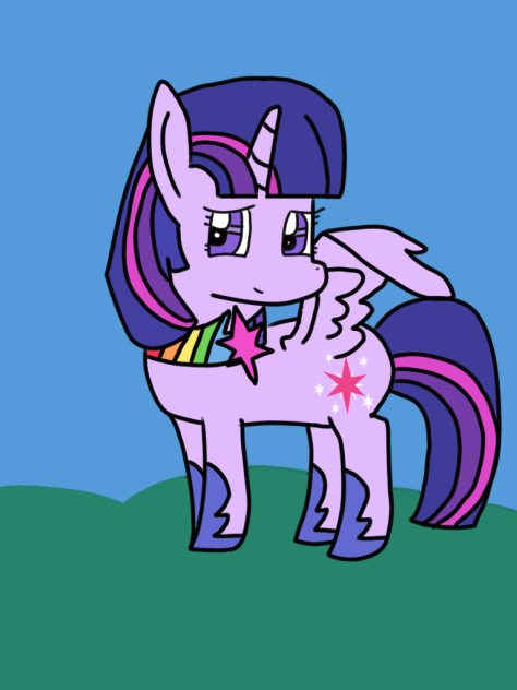 Twilight Sparklee