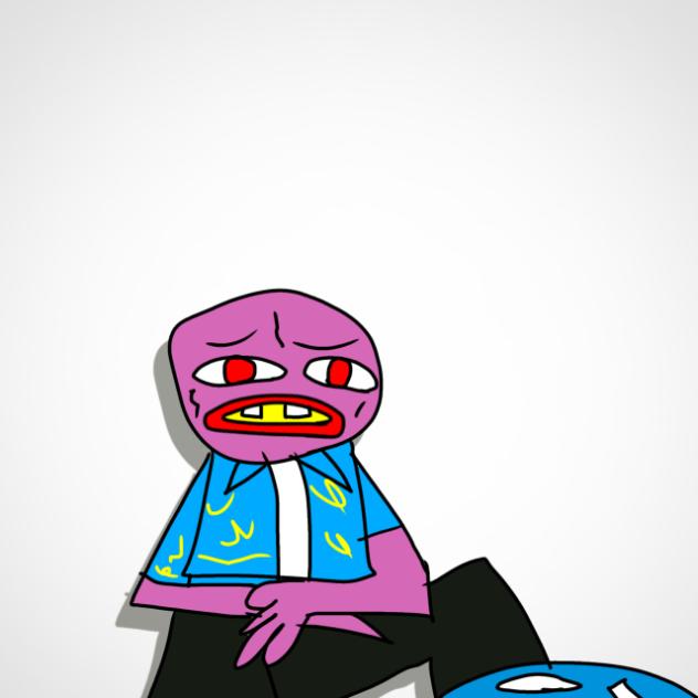Tyler the Creator Cherry Bomb Animation