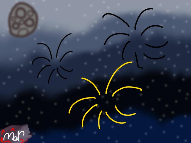 Happy new years yall!!