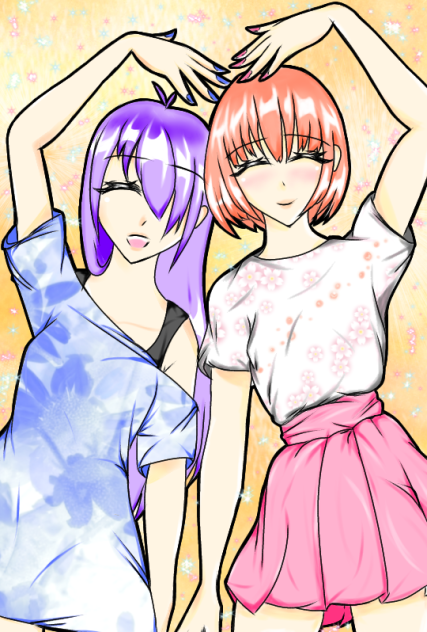 Timelapse - ibisPaint